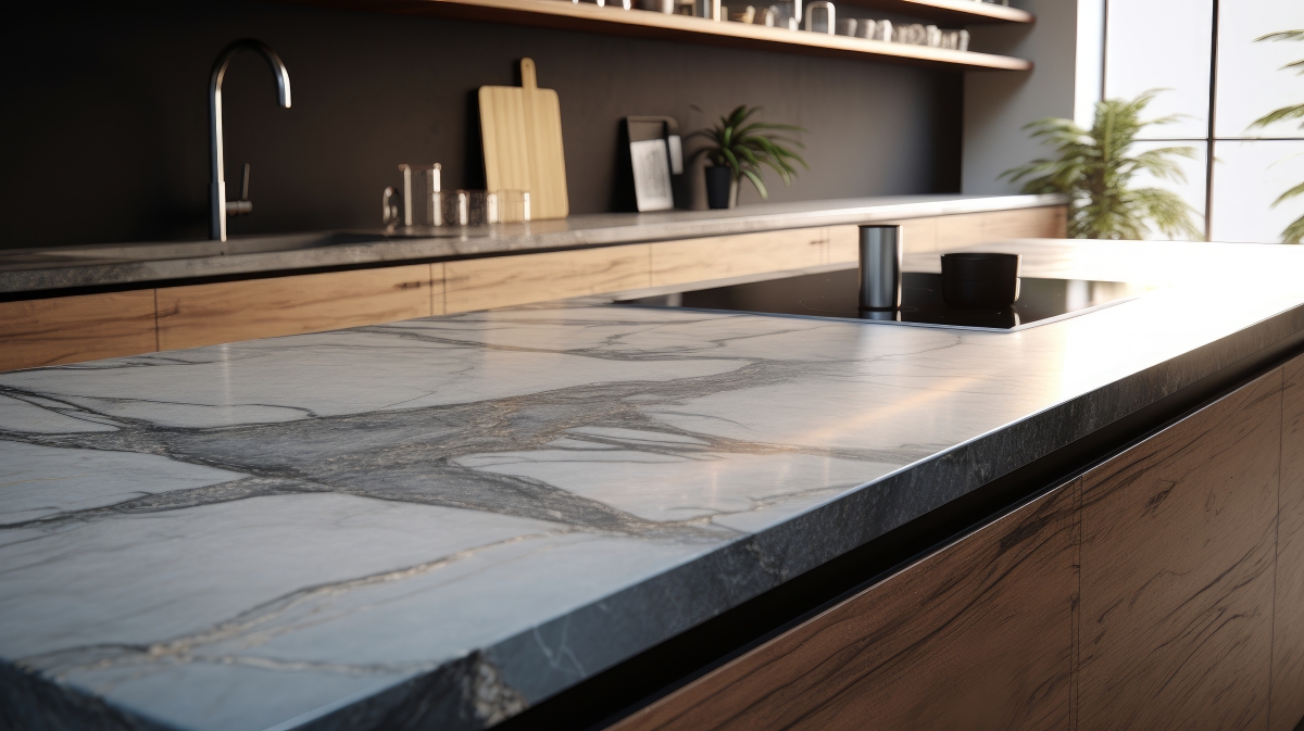 Dekton Mutfak Tezgahı