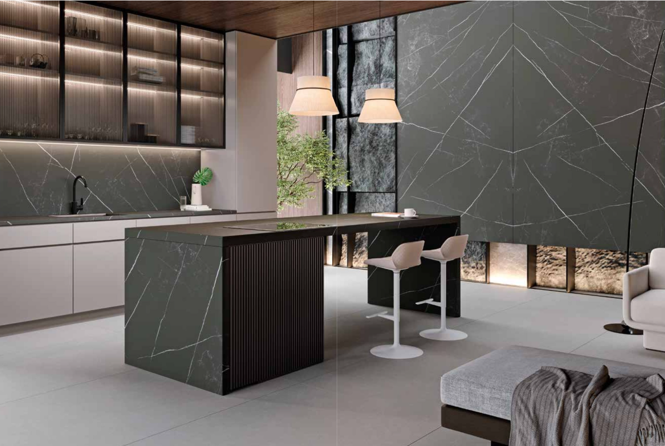 T-One Mutfak Tezgahı