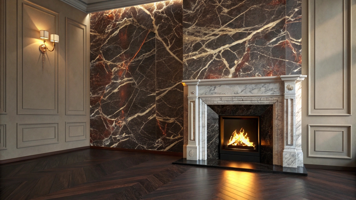 Ankara’da Mermer Uygulamaları Doğal Taşın Mimariye Katkısı